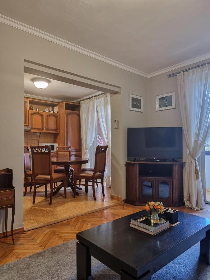 Tirana Center Cozy Apartment Exteriér fotografie