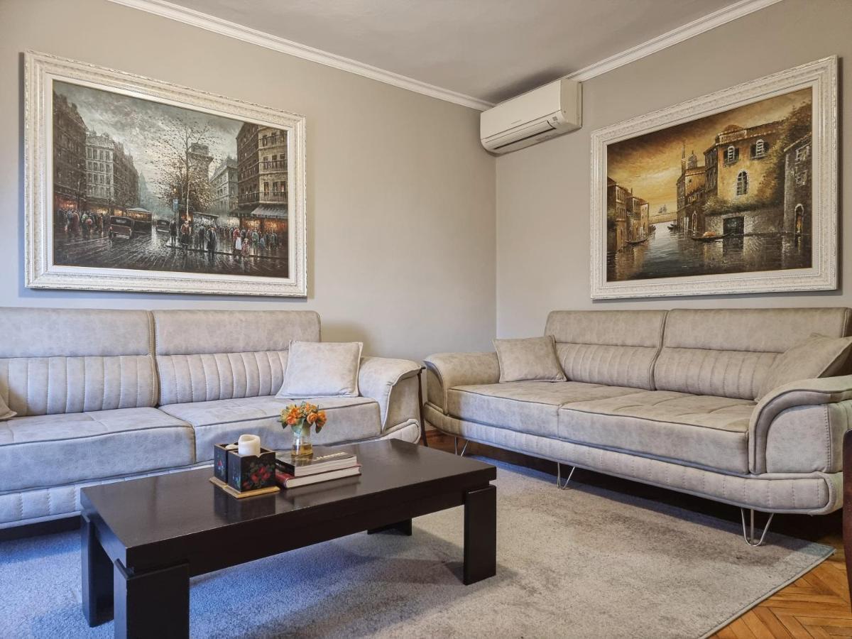 Tirana Center Cozy Apartment Exteriér fotografie
