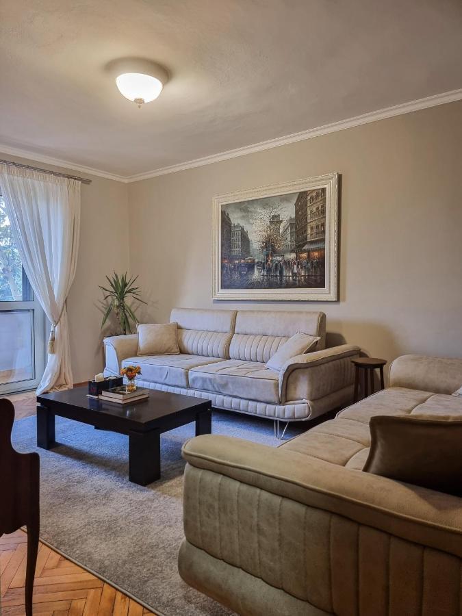 Tirana Center Cozy Apartment Exteriér fotografie