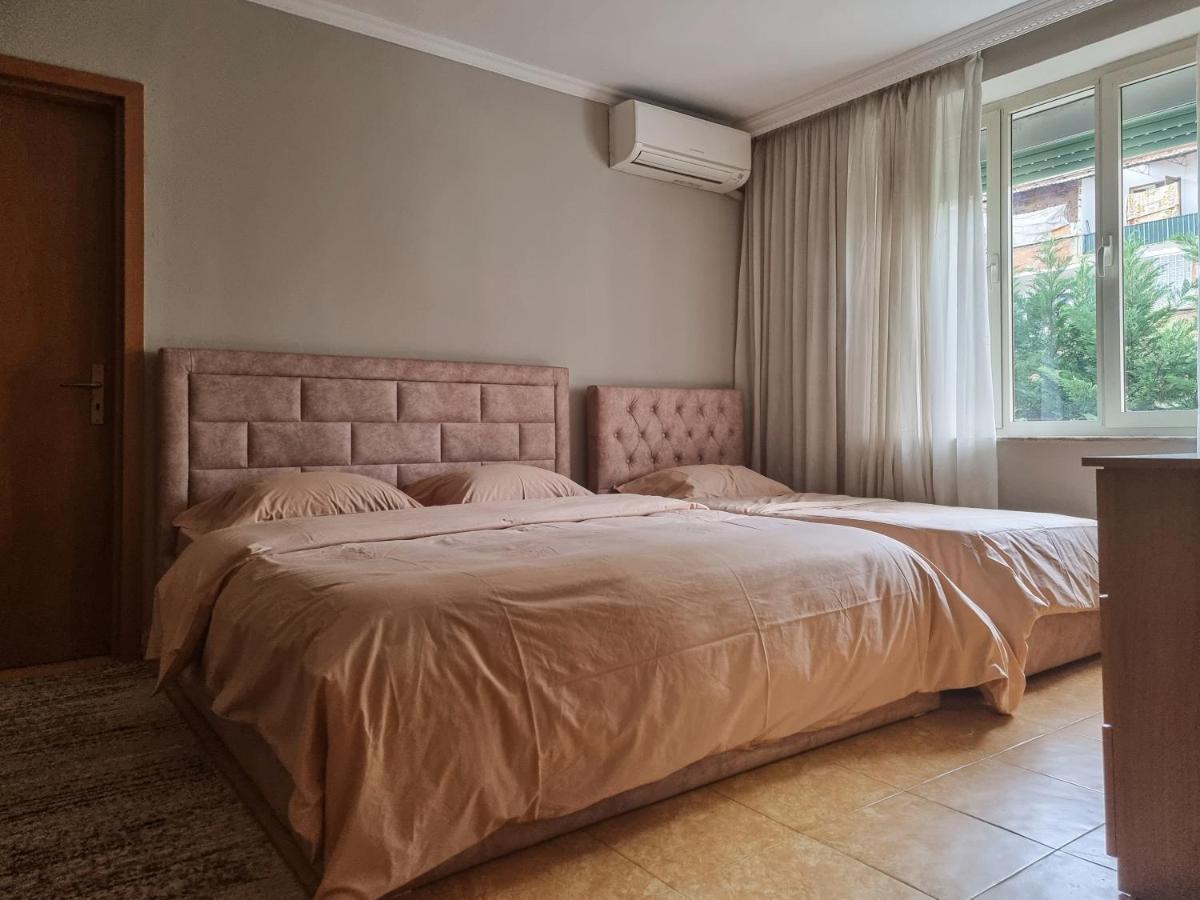 Tirana Center Cozy Apartment Exteriér fotografie