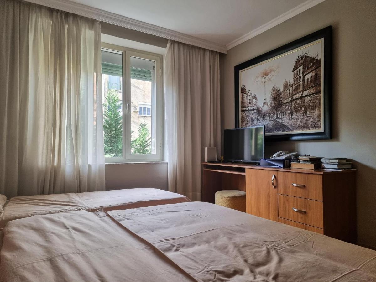 Tirana Center Cozy Apartment Exteriér fotografie