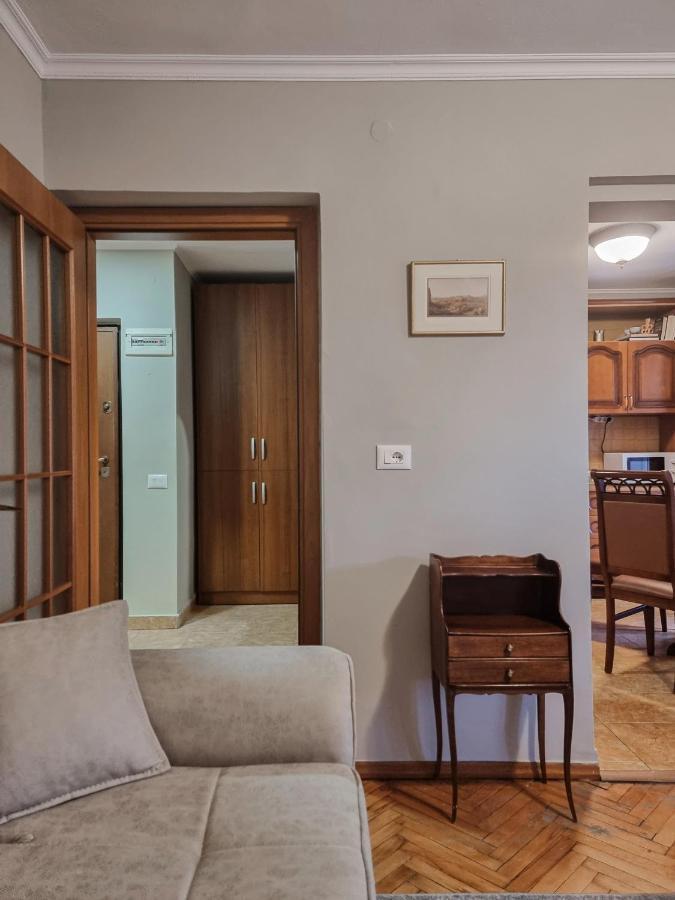 Tirana Center Cozy Apartment Exteriér fotografie