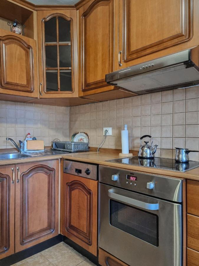Tirana Center Cozy Apartment Exteriér fotografie